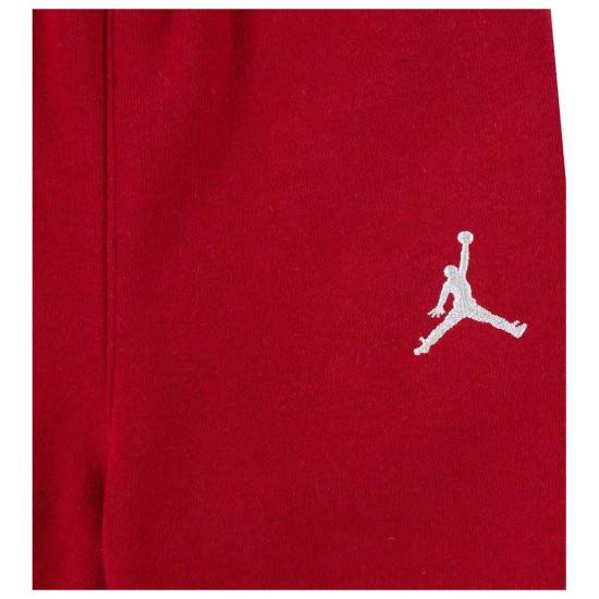 Jordan Βρεφικές φόρμες σετ Brooklyn Fleece Pullover Set